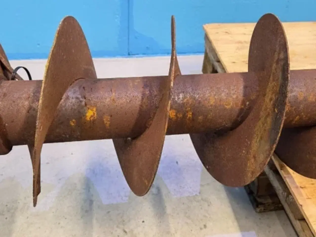 Billede 4 - Claas Dominator 88 Snegl 608538.2