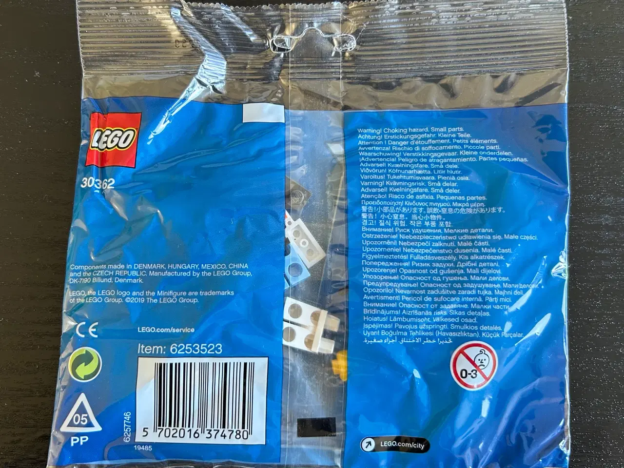 Billede 2 - Lego city 30362