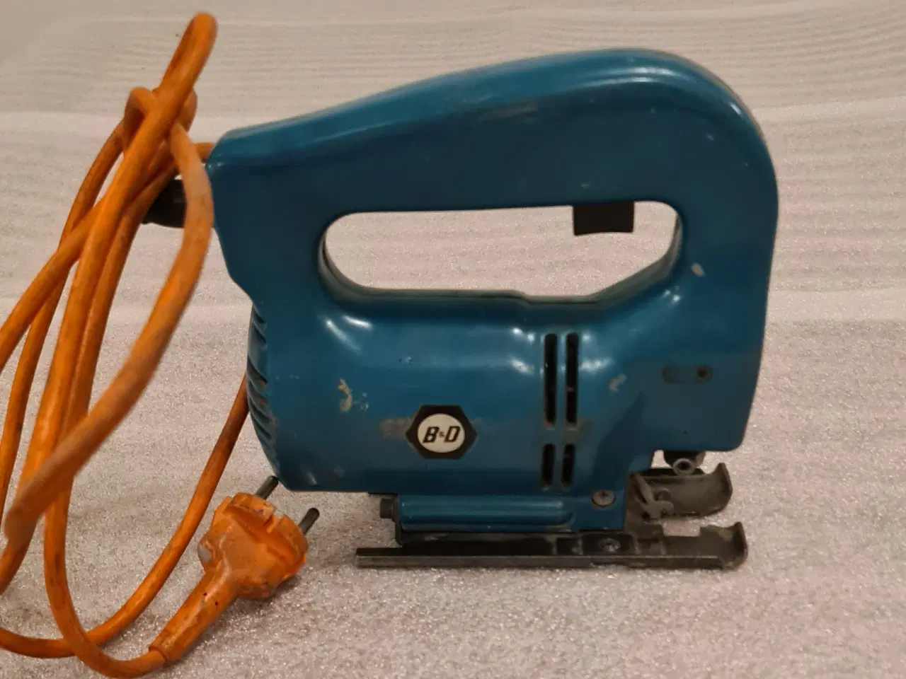 Billede 3 - Black & Decker DM35 Stiksav