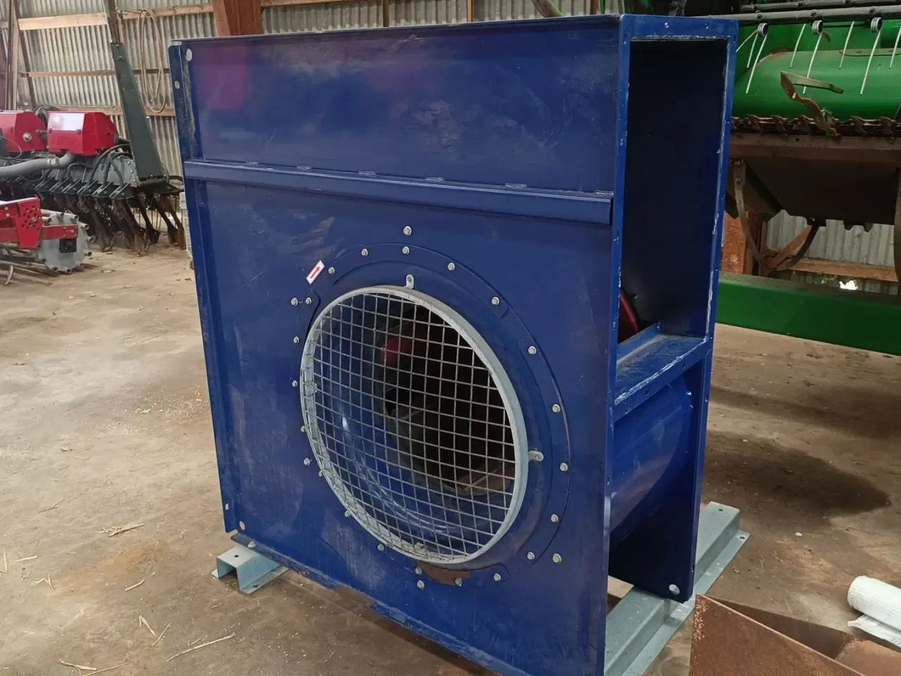 Billede 6 - Løkke HL 15  11 kw / 15 hk