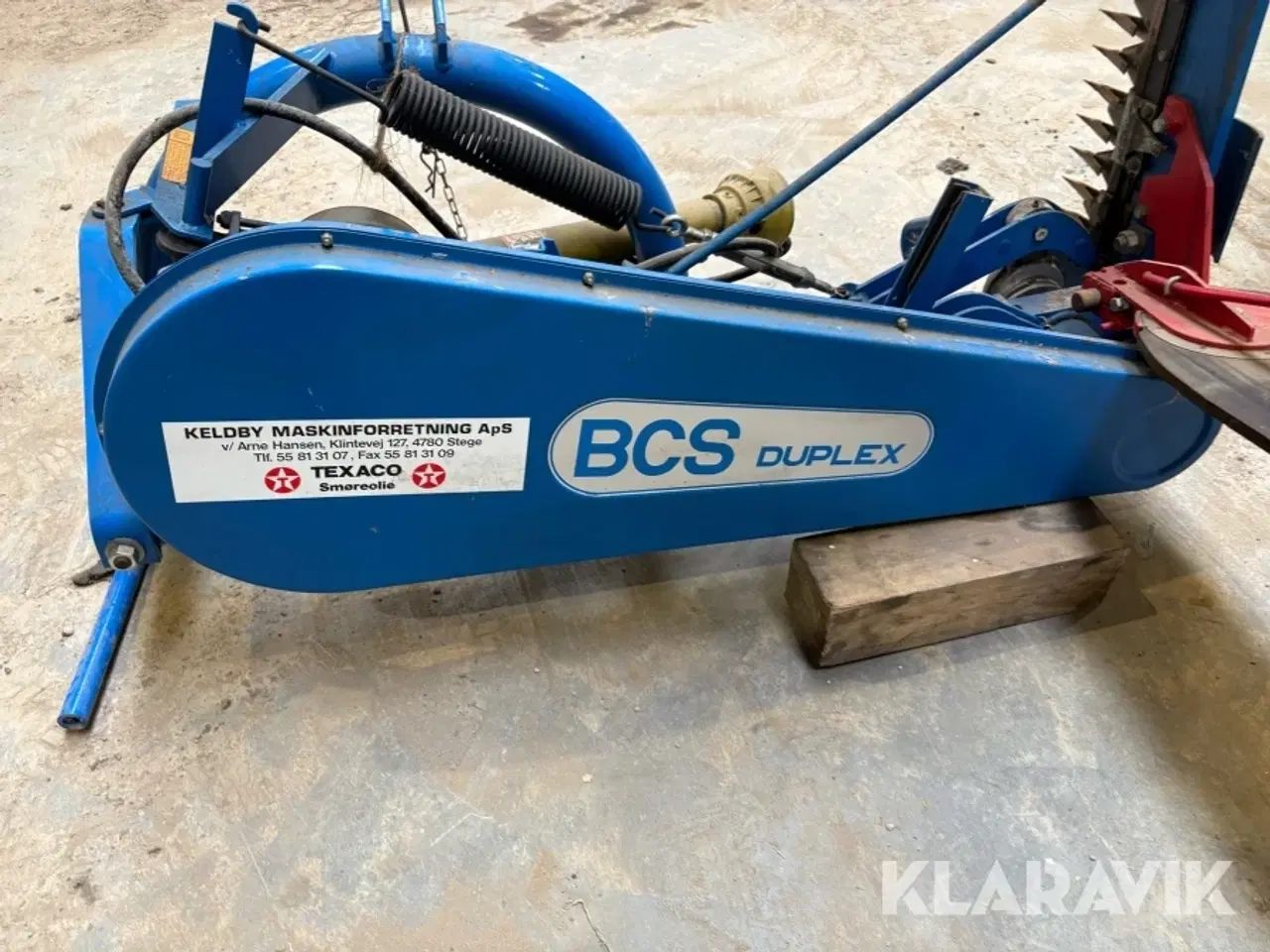 Billede 11 - Fingerklipper Bcs Duplex gold
