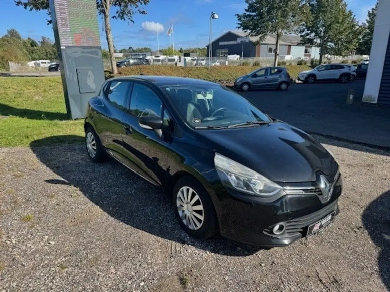 Billede 1 - Renault Clio IV 1,5 dCi 75 Authentique