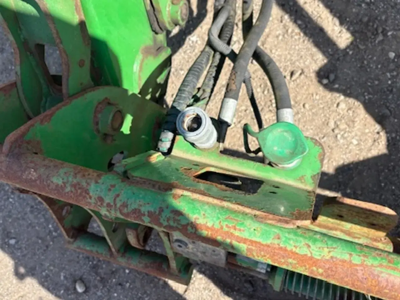 Billede 3 - John Deere 6830 PREMIUM AUTOPOWER, JOHN DEERE FRONTLÆSSER, FRONTLIFT/PTO