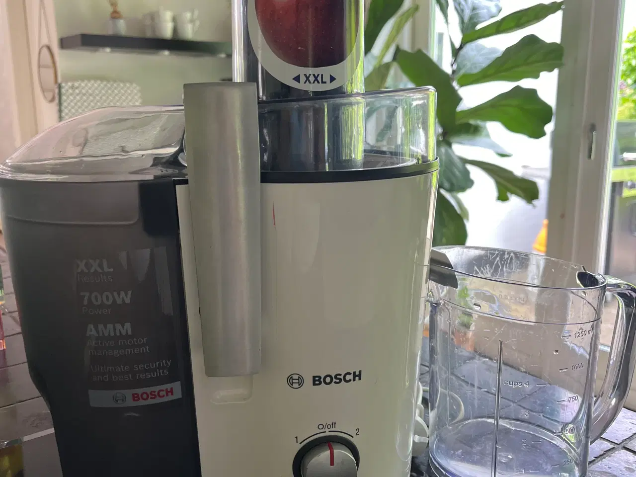 Billede 1 - Juicepresser