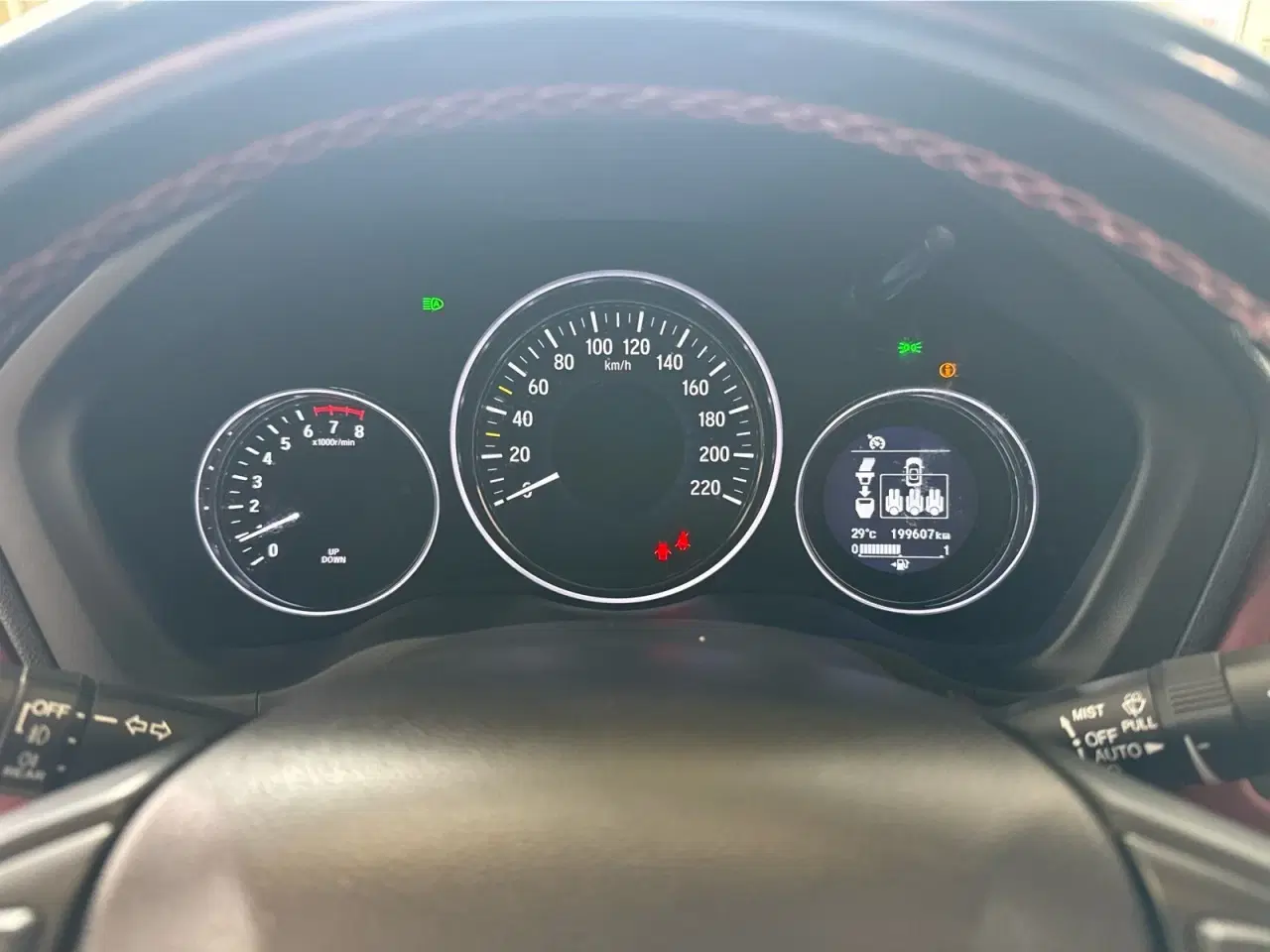 Billede 16 - Honda HR-V 1,5 VTEC Turbo Sport