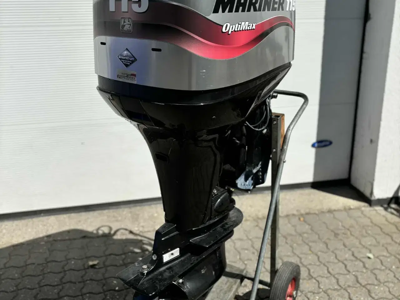 Billede 1 - Mariner 115 Optimax