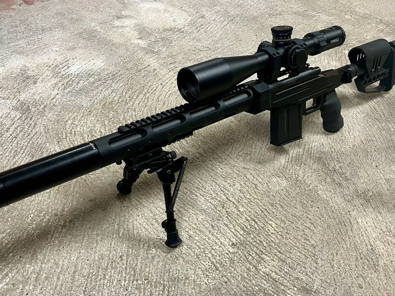 Billede 8 - Remington 700 .308 i XLR Evolution chassis