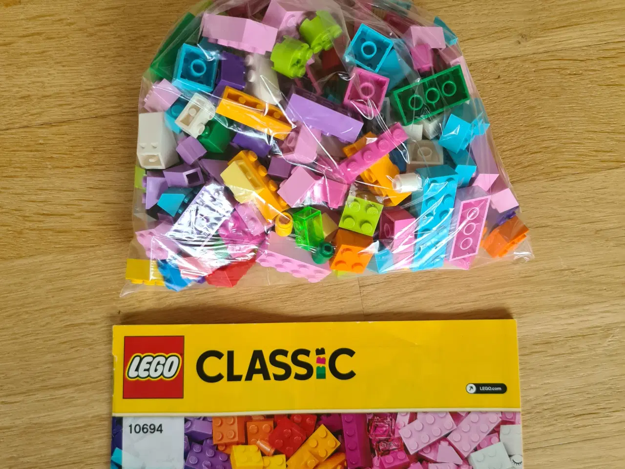 Billede 7 - LEGO Classic 10694 + 10707