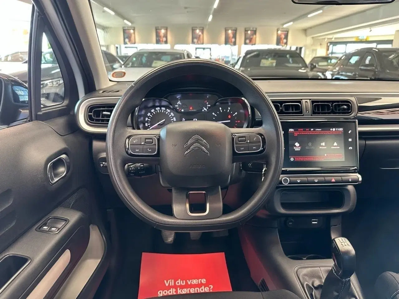 Billede 24 - Citroën C3 1,5 BlueHDi 100 Feel