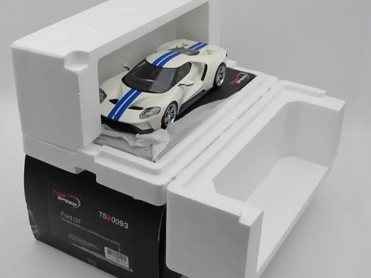 Billede 10 - 2016 Ford GT Shelby Limited Edition - 1:18