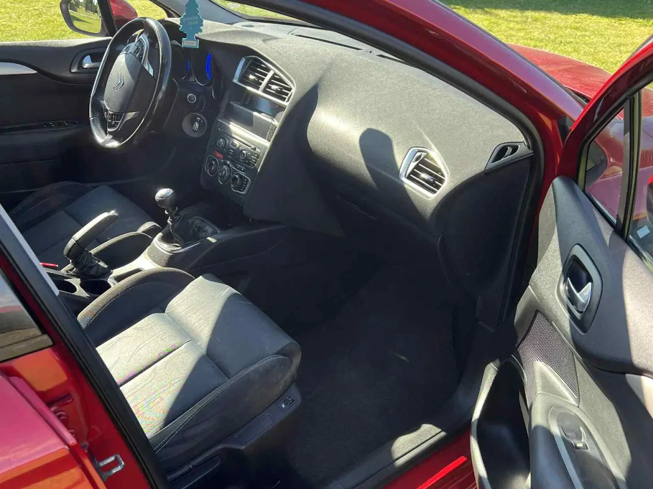 Billede 5 - Citroën C4 1.6 hdi diesel