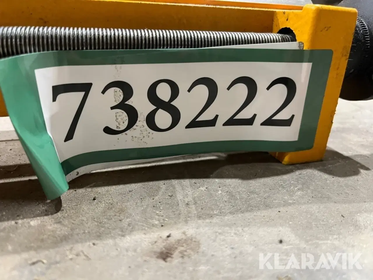 Billede 11 - Drejebænk Emco Compact 5