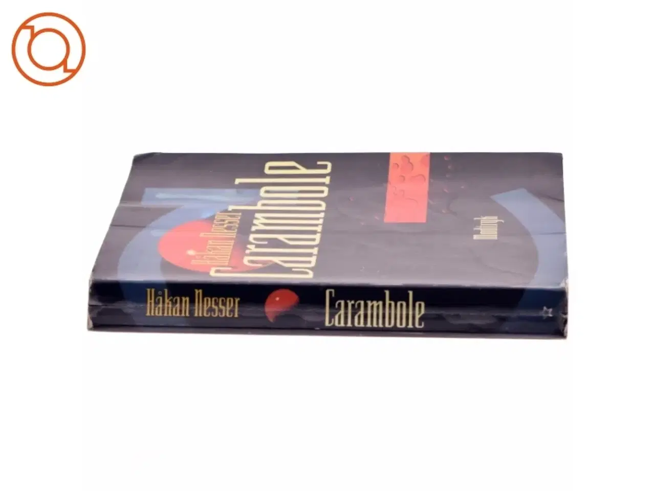 Billede 2 - Carambole af Håkan Messer