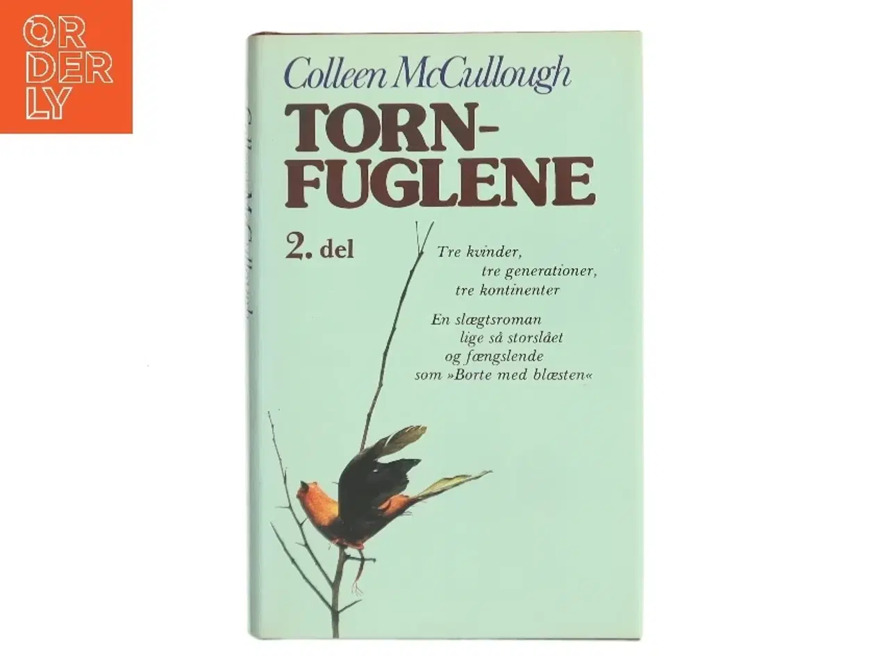 Billede 1 - Tornfuglene af Colleen McCullough (Bog)