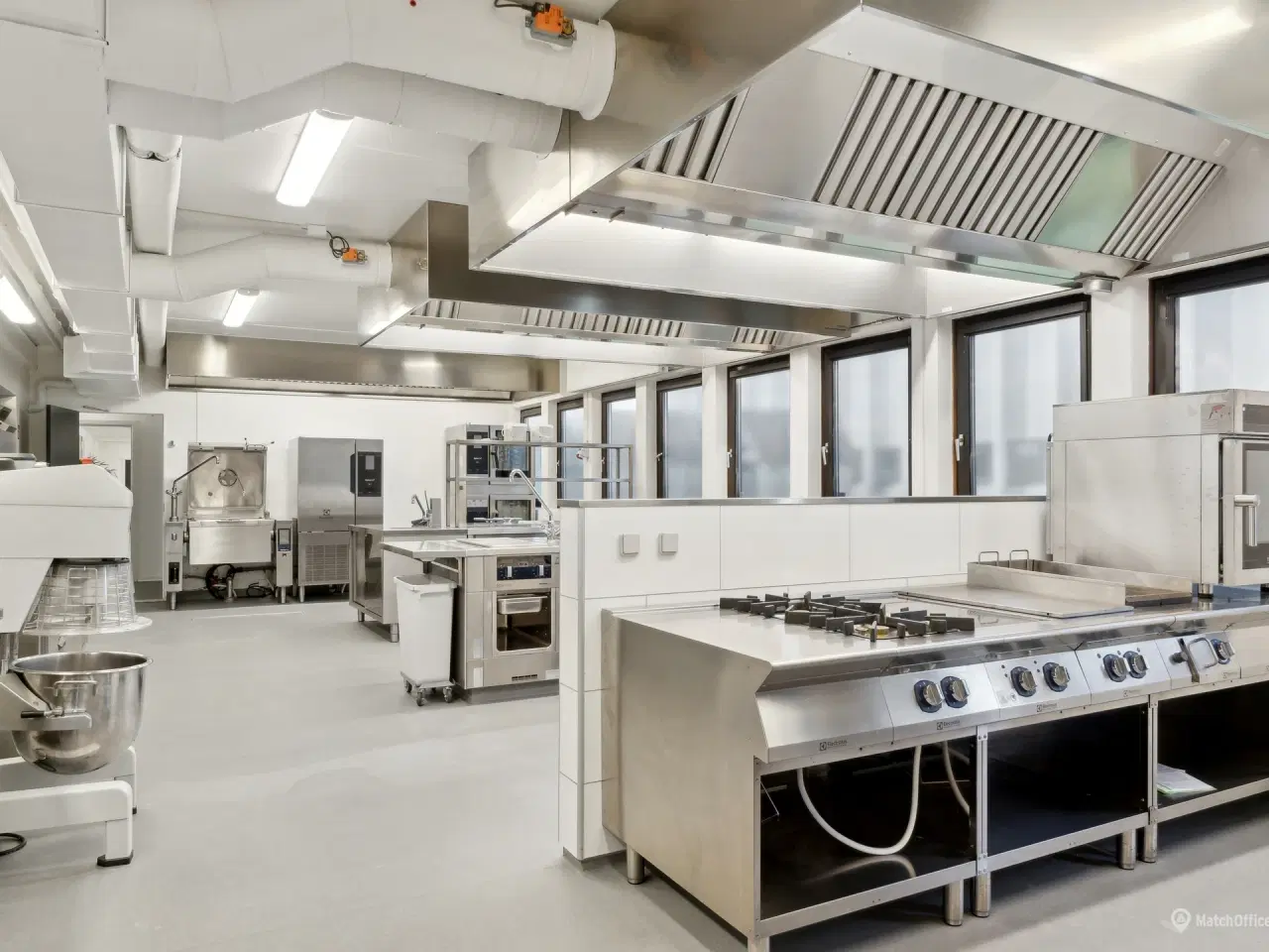 Billede 15 - Kombineret lager- og kontorlejemål på 1 557 m² i Hvidovre med 1 km til E20