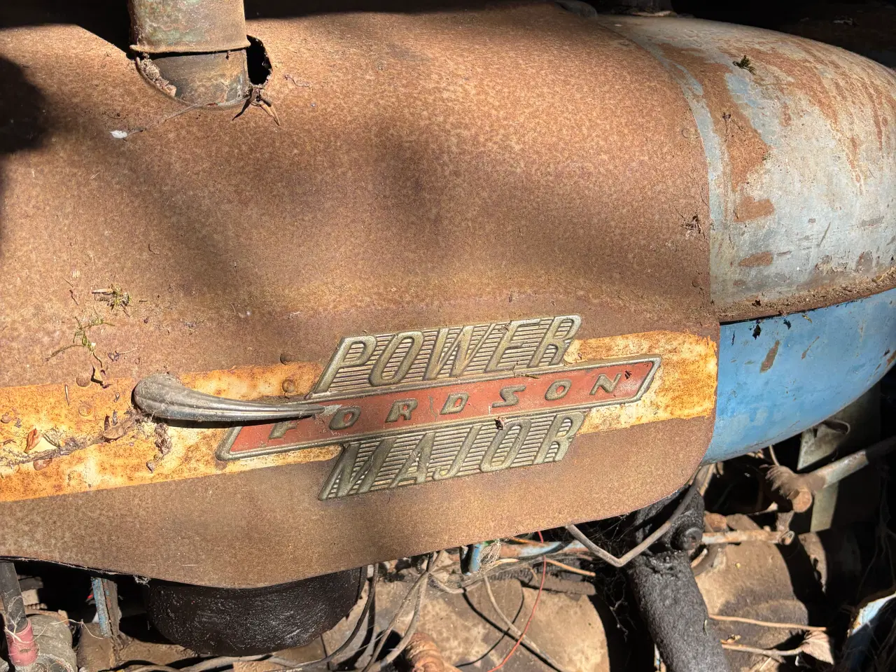 Billede 3 - Fordson Power Major