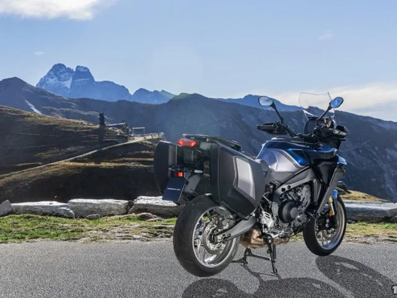 Billede 28 - Yamaha Tracer 9 GT+ Y-AMT