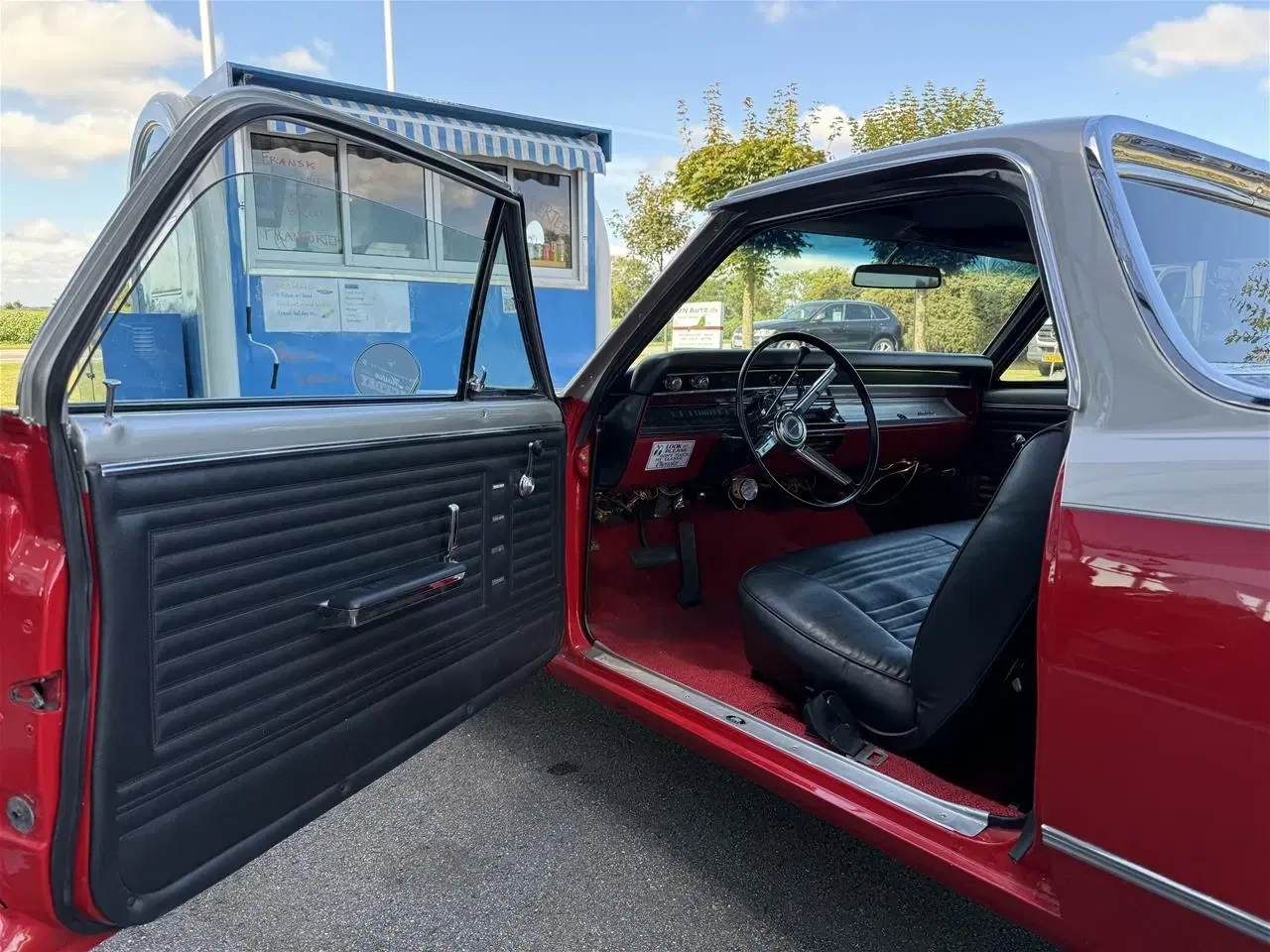 Billede 20 - Chevrolet El Camino 5,7L. Aut.