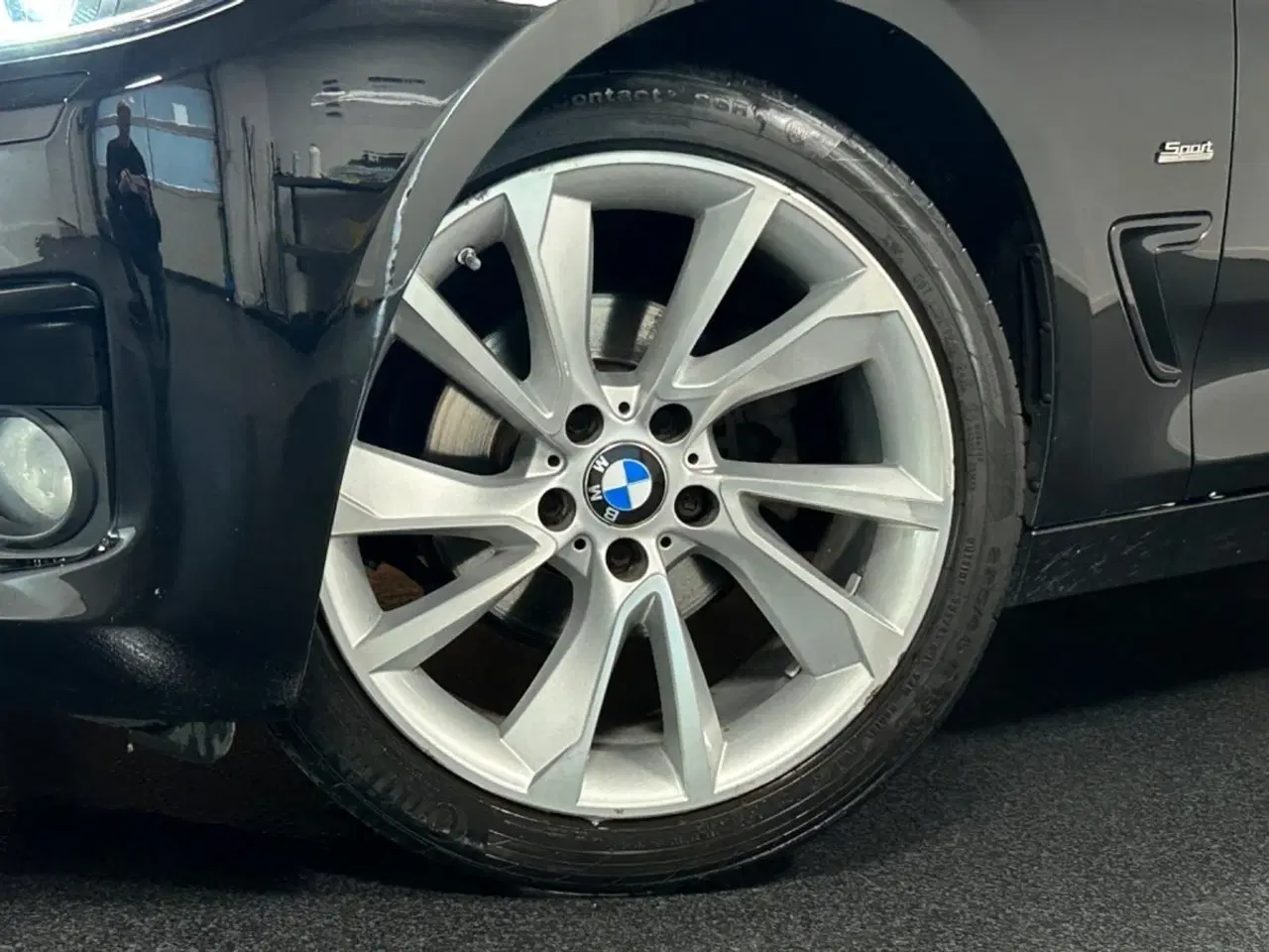 Billede 4 - BMW 320i 2,0 Gran Turismo aut.