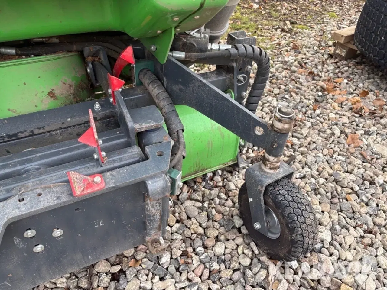 Billede 12 - Vakuumkost/løvsuger Avant A428800