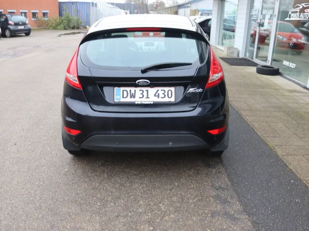 Billede 5 - Ford Fiesta 1,25 60 Trend