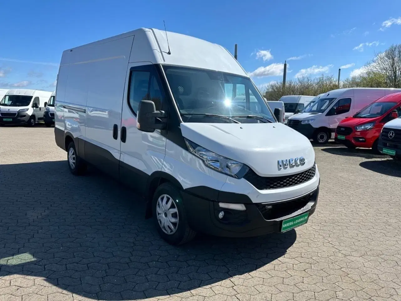 Billede 5 - Iveco Daily 3,0 35S17 12m³ Van