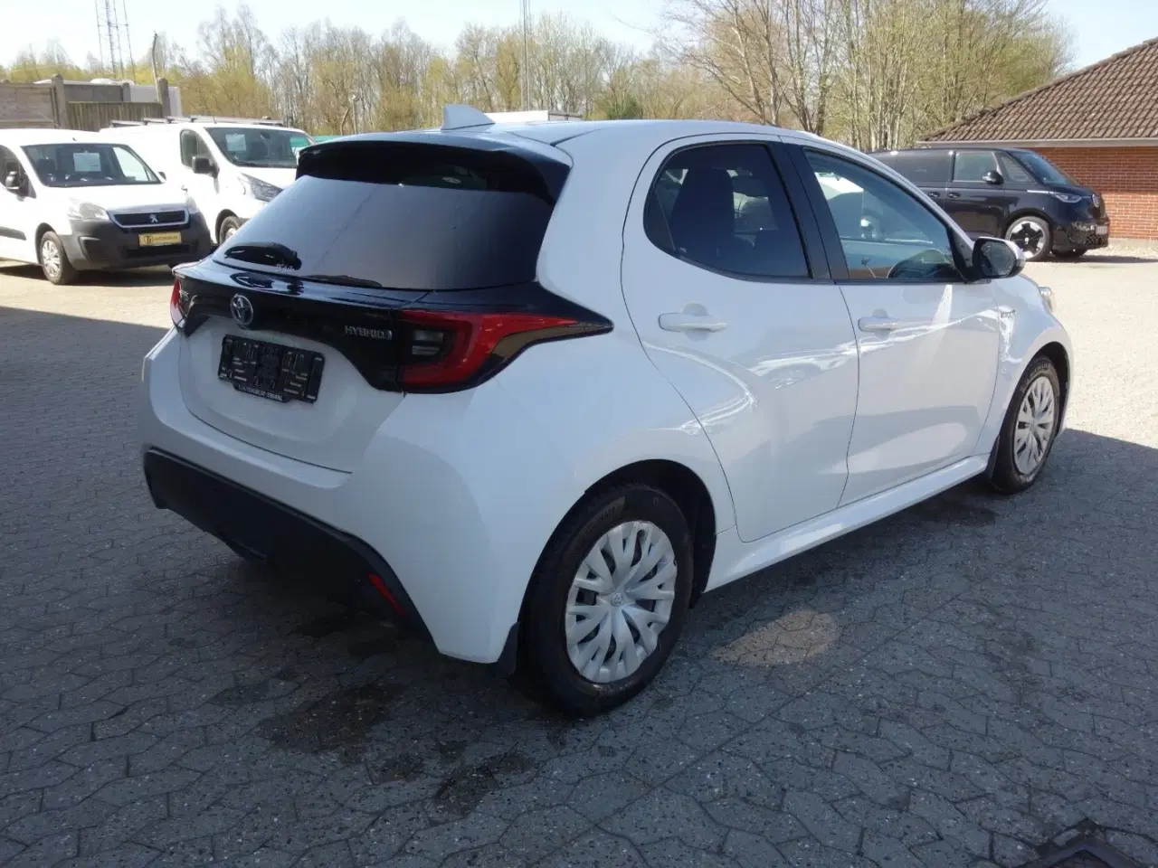 Billede 18 - Toyota Yaris 1,5 Hybrid Essential Comfort e-CVT