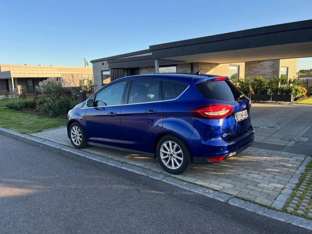 Billede 7 - Ford C-MAX 1,5 TDCi 120 Titanium
