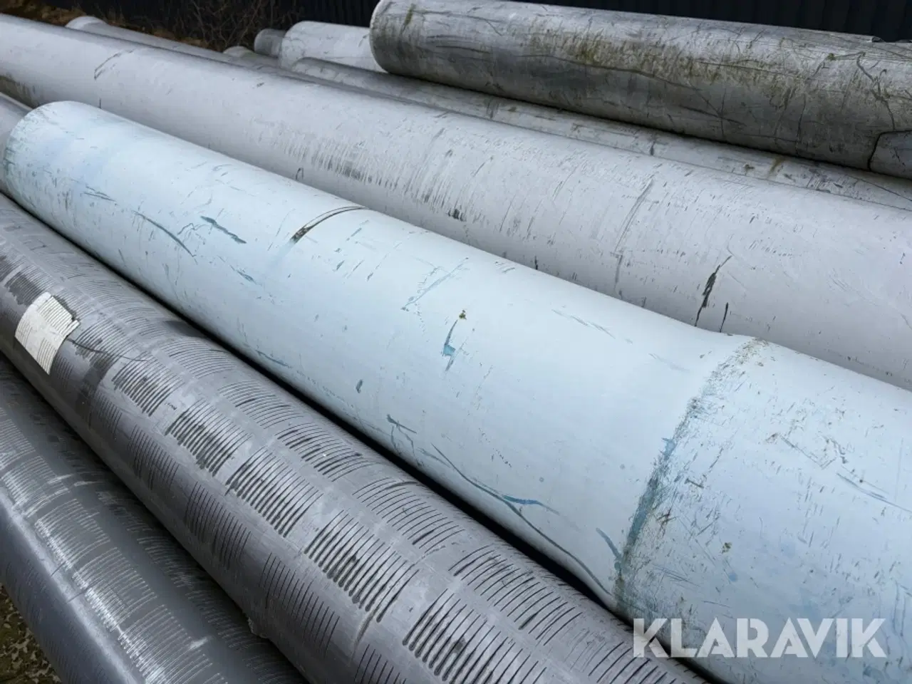 Billede 11 - Filterrør til brønborringer - assoterede