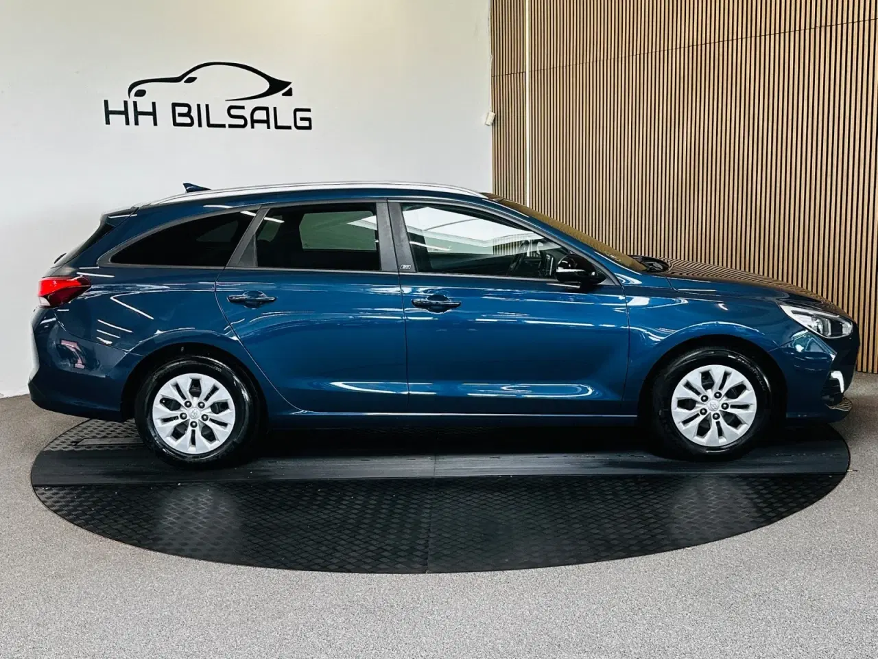 Billede 4 - Hyundai i30 1,0 T-GDi Go! stc.