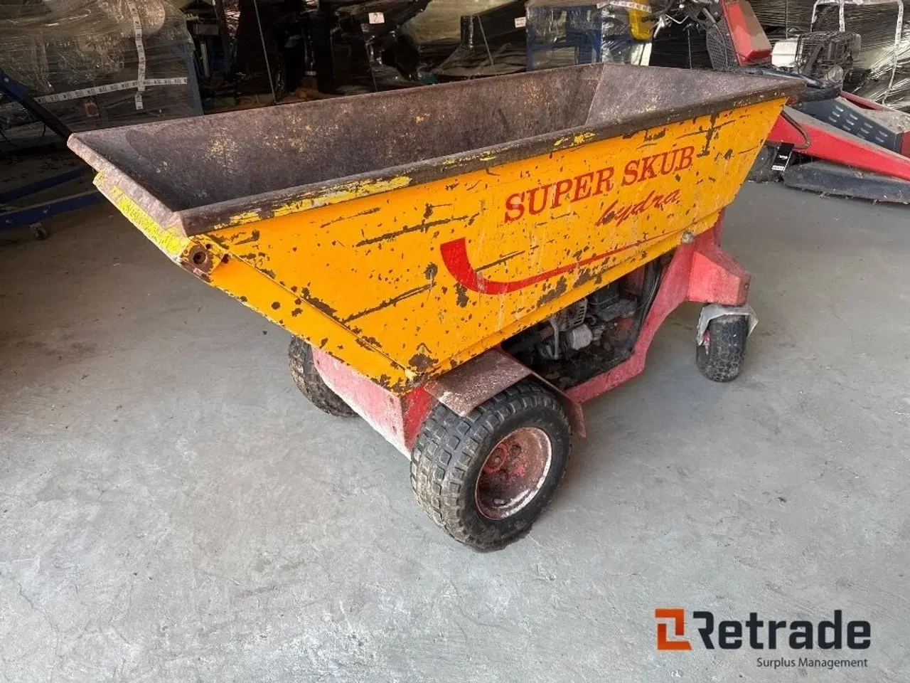 Billede 2 - Hedensted Gruppen Super Skub Hydra