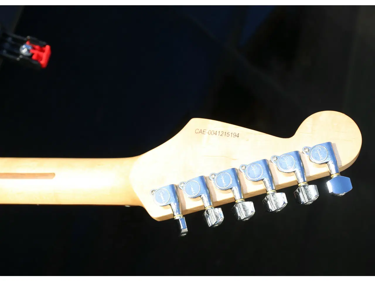 Billede 6 - Squier Stratocaster model SE 100 + rør forstærker