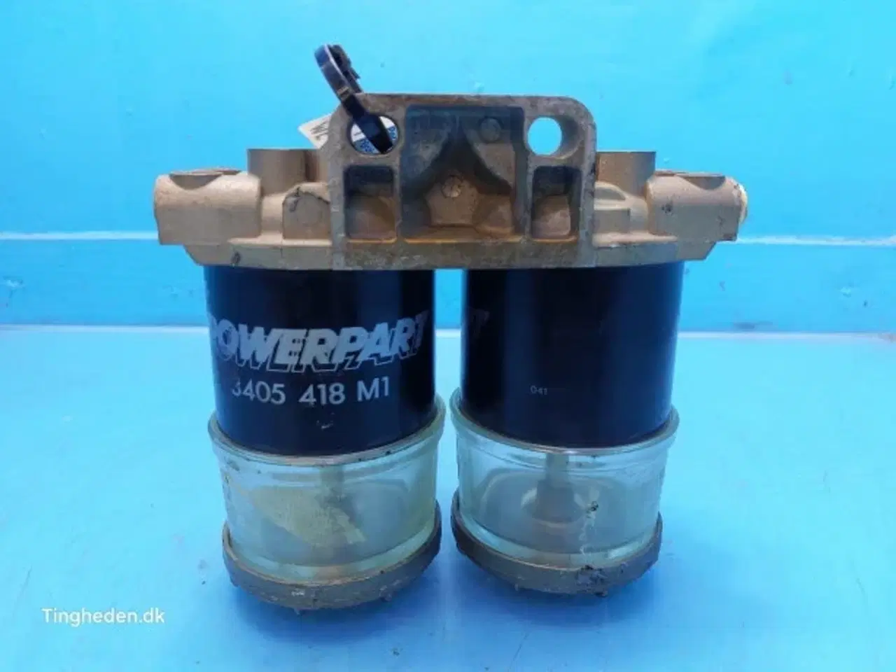 Billede 9 - Perkins Filterhus 2656F818 