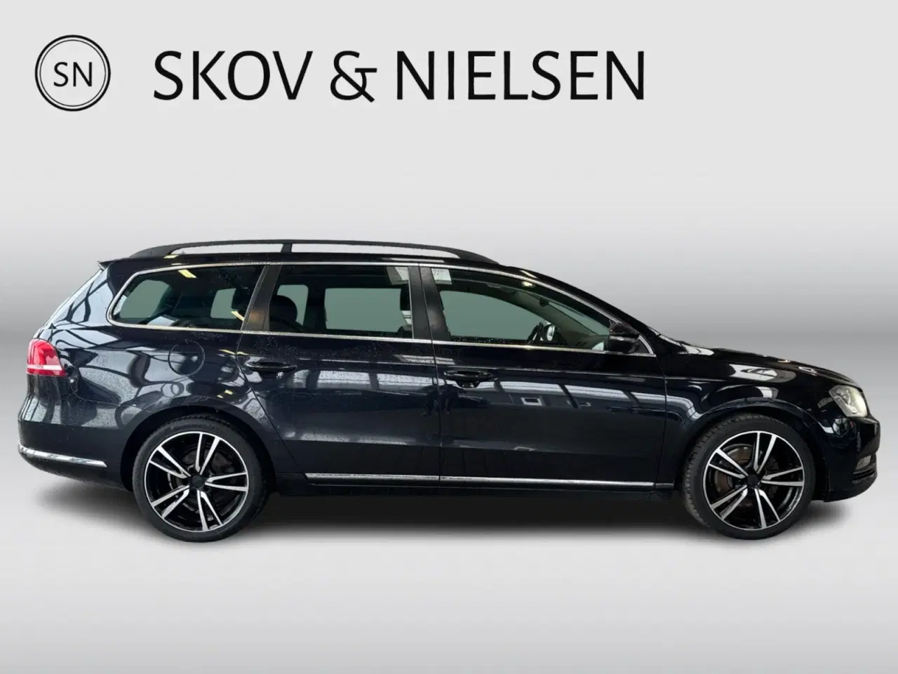 Billede 7 - VW Passat 2,0 TDi 140 Highline Variant DSG BMT