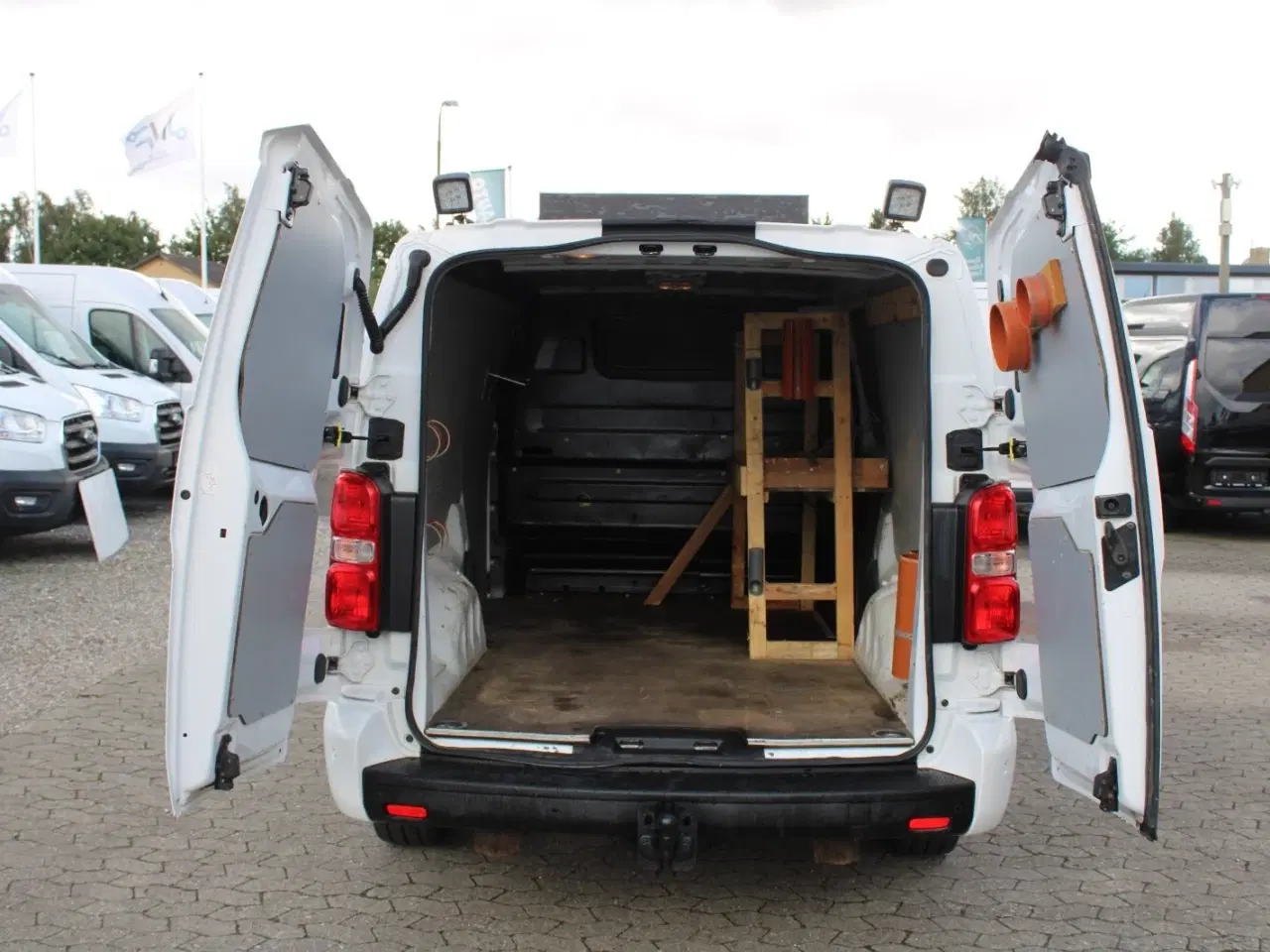 Billede 9 - Opel Vivaro 2,0 D 122 Enjoy L3V2