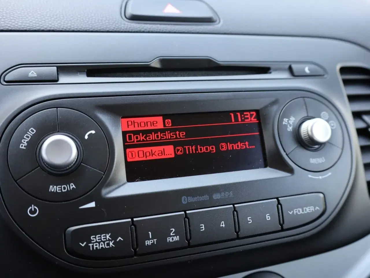 Billede 6 - Kia Picanto 1,0 Attraction+