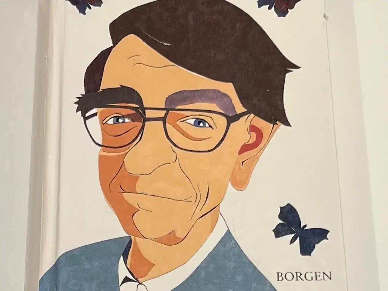 Billede 1 - Samlede digte af Benny Andersen