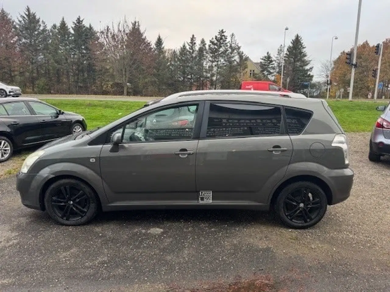 Billede 4 - Toyota Corolla Sportsvan 1,8 Sol