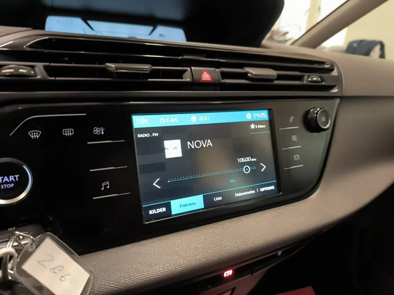 Billede 9 - Citroën Grand C4 Picasso 1,2 PureTech 130 Iconic 7prs