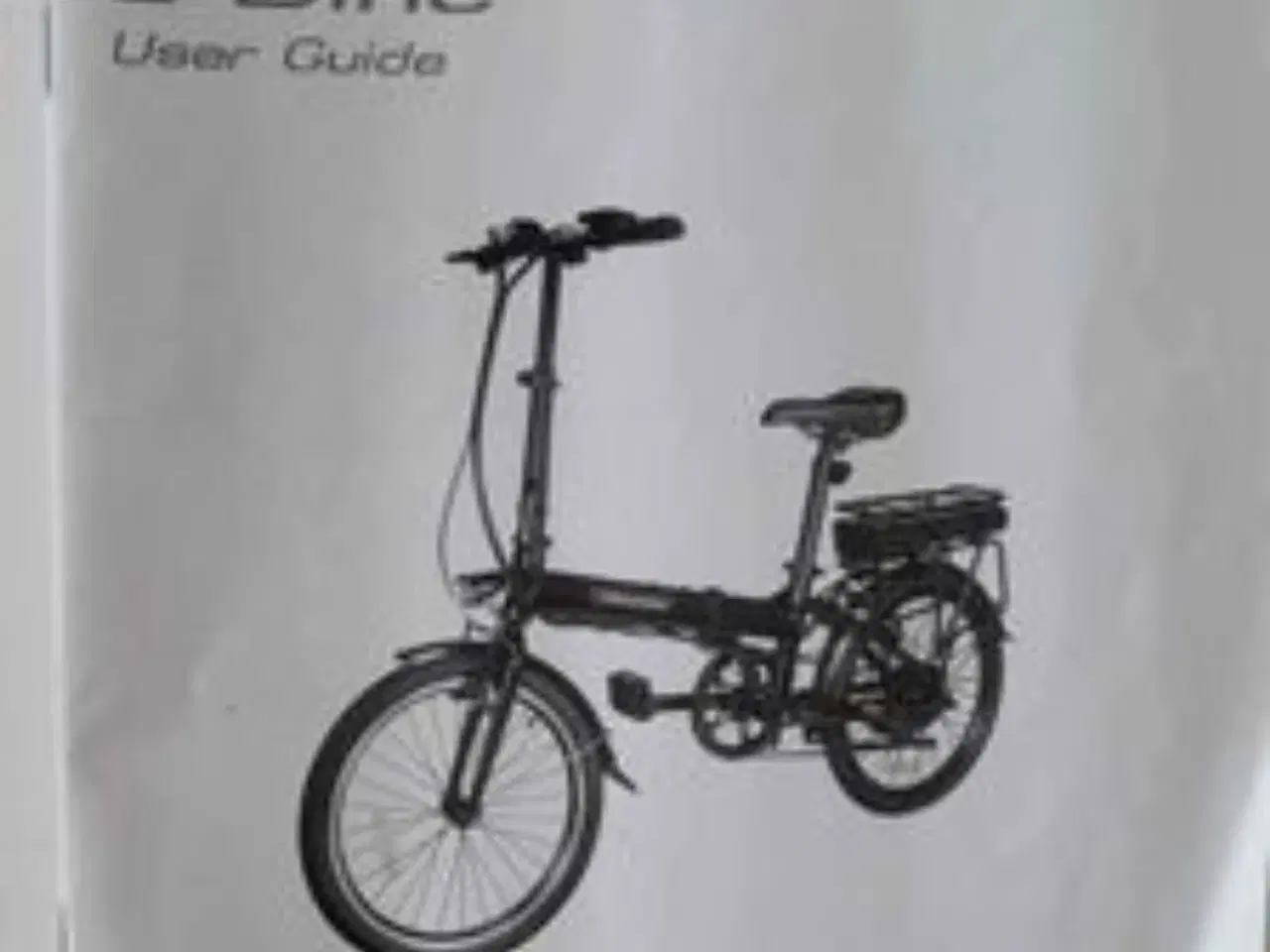 Billede 1 - El.cykl.  E- Bike. Bikemate. 
