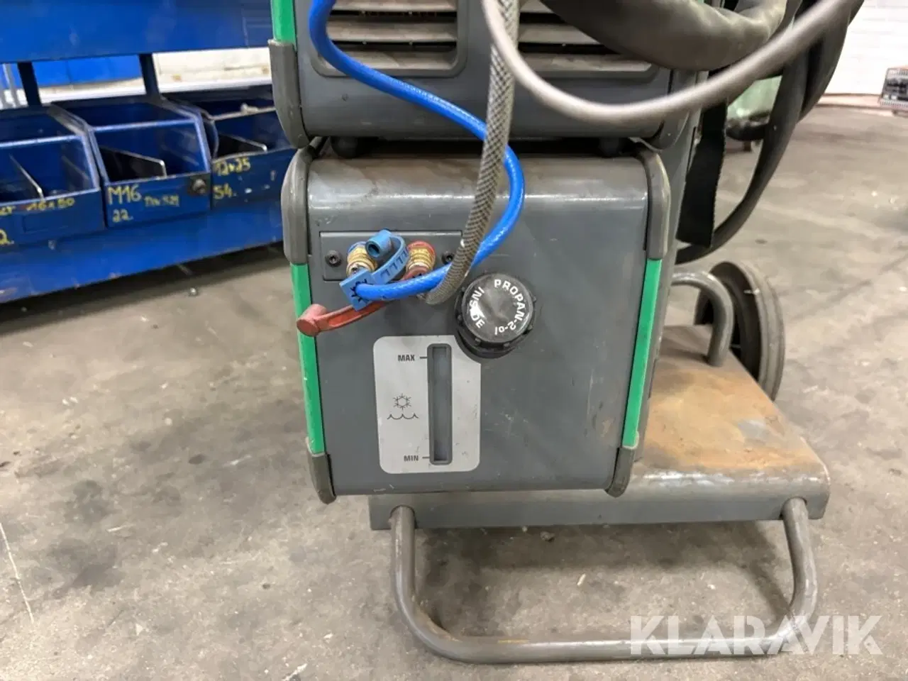 Billede 11 - Svejsemaskine Megatronic PI 350 DC
