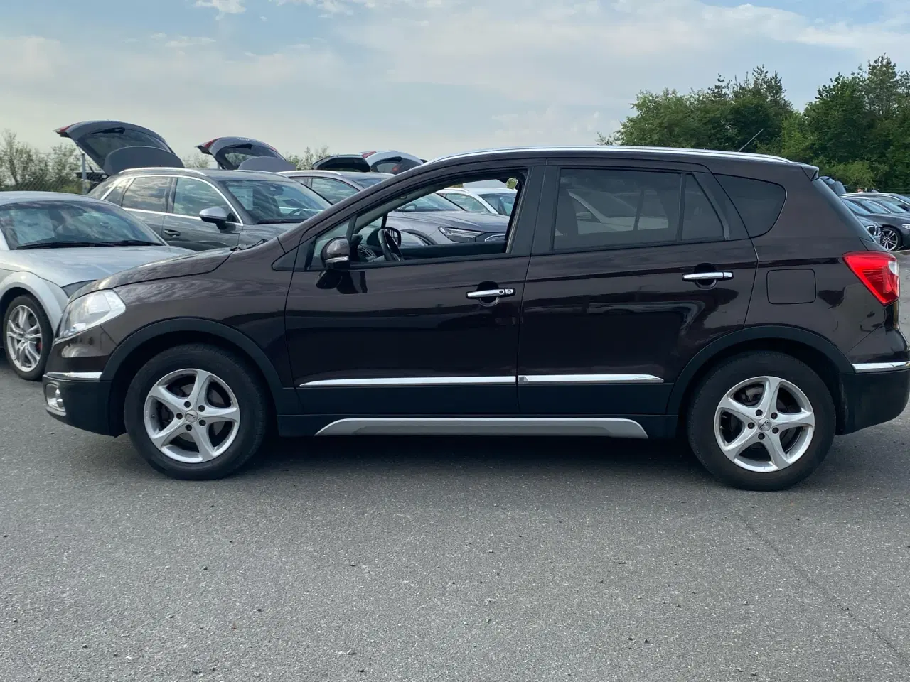 Billede 10 - Suzuki S-Cross 1,6 16V GLS 120HK 5d