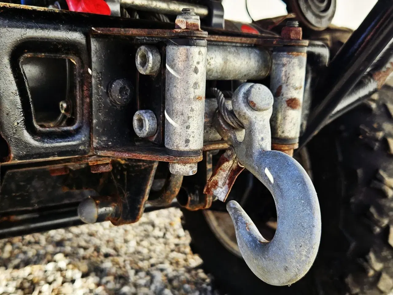 Billede 17 - Arctic Cat TRV 550 / INDREGISTRERET SOM BIL / MOMSFRI / LAVE KM