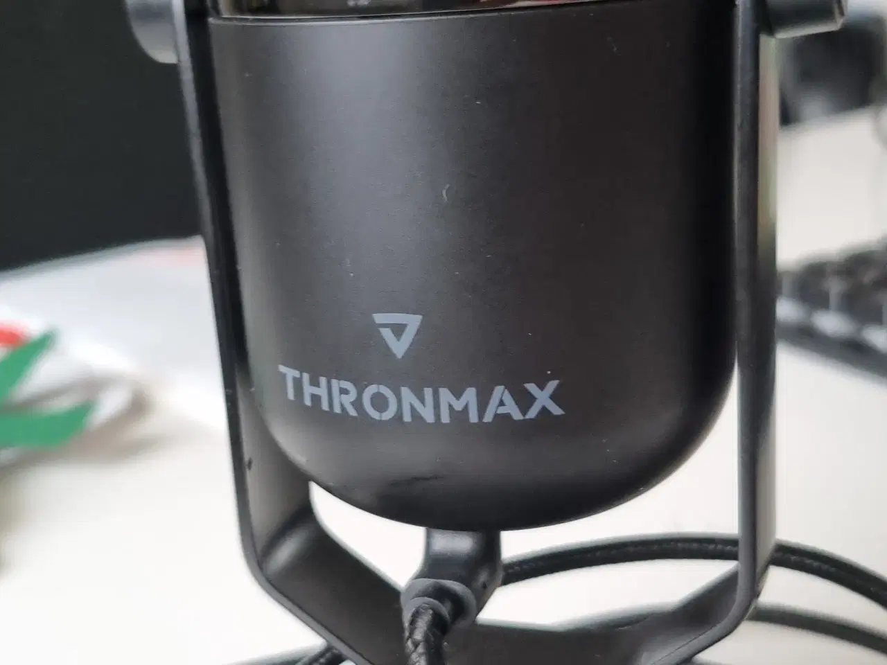 Billede 2 - Thronmax MDrill Dome mikrofon