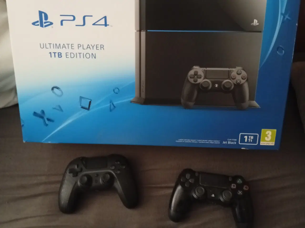 Billede 3 - PlayStation 4 pro 1TB 