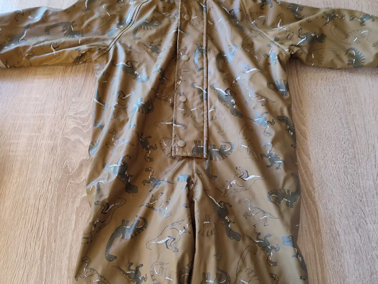 Billede 1 - Regndragt med fleecefoer fra CeLaVi