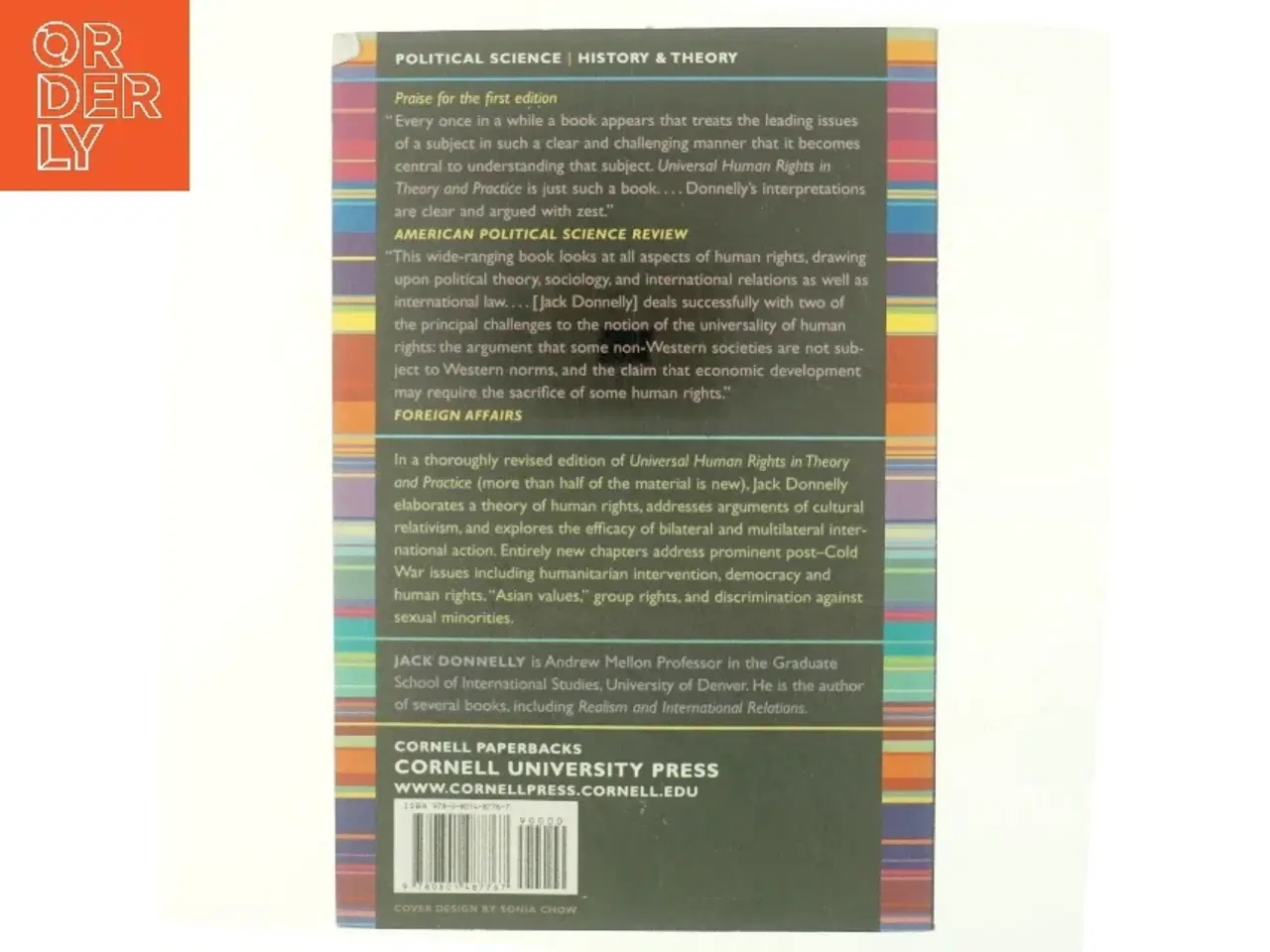 Billede 3 - Universal human rights in theory and practice (Bog)