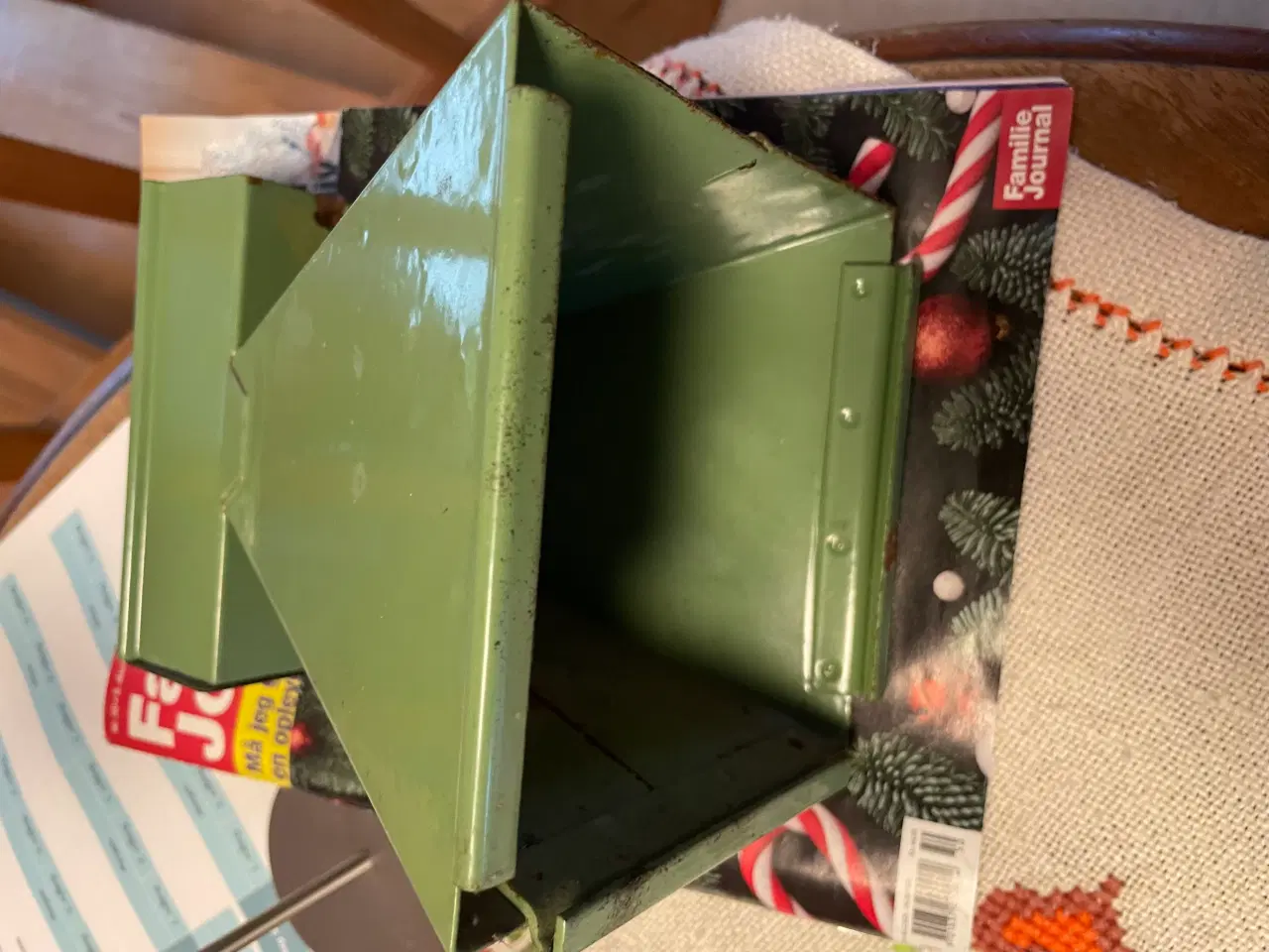 Billede 2 - Diana 27 luftgevær 4,5 mm haglstørrelse