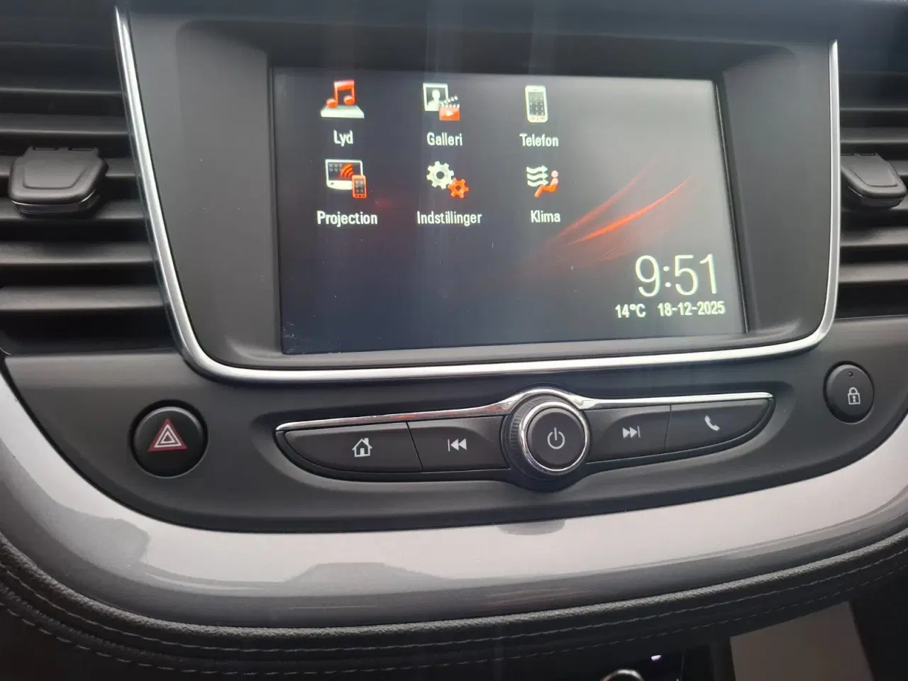 Billede 11 - Opel Grandland X 1,2 T 130 Enjoy