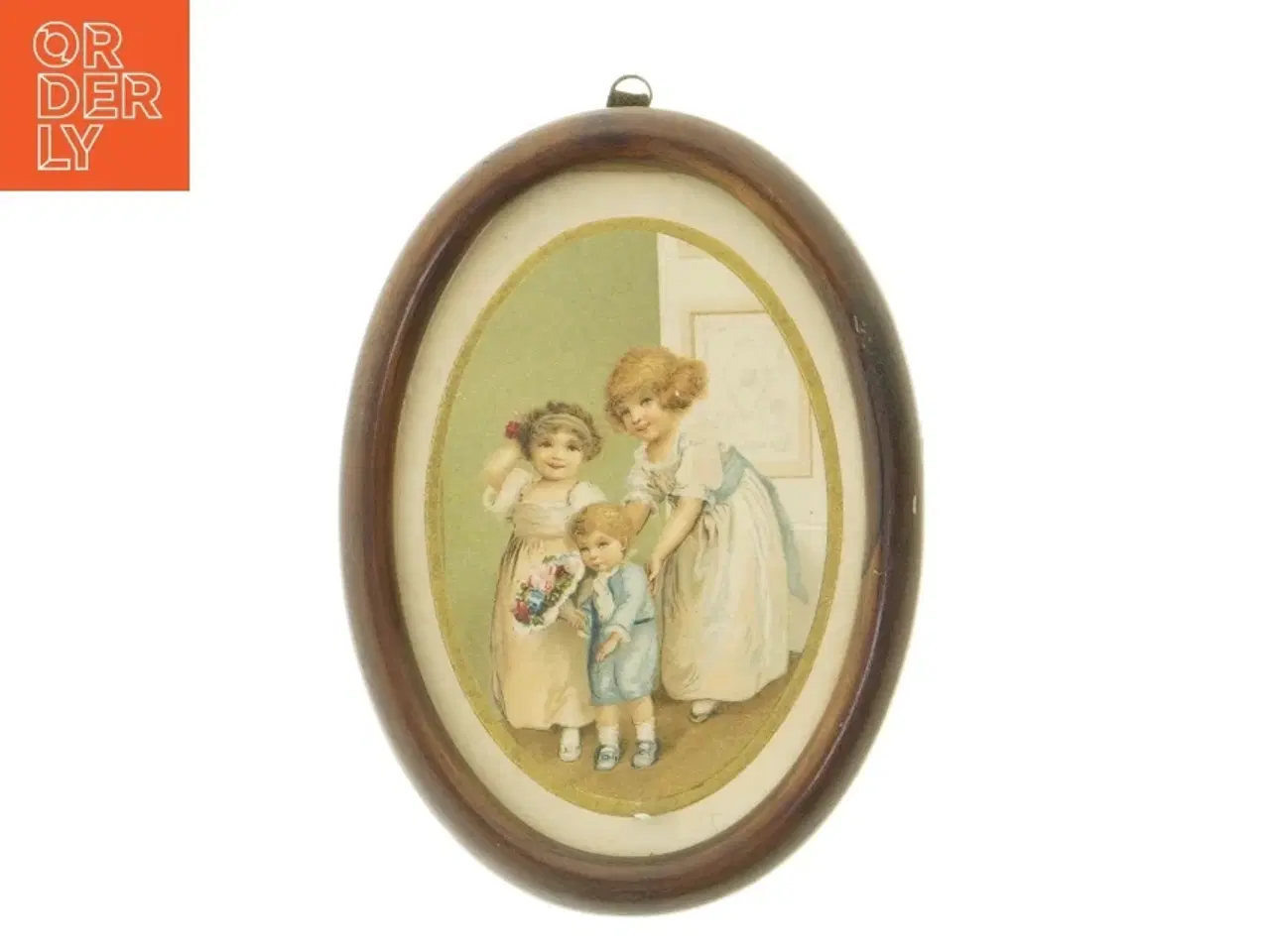 Billede 1 - Ovalt miniaturebillede (str. 14 cm)